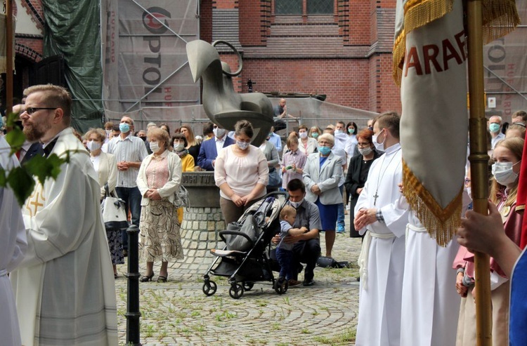 Naszym znakiem rozpoznawczym powinna być jedność