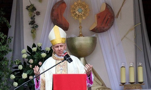 Naszym znakiem rozpoznawczym powinna być jedność