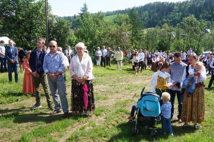 Boże Ciało w Poroninie 2020