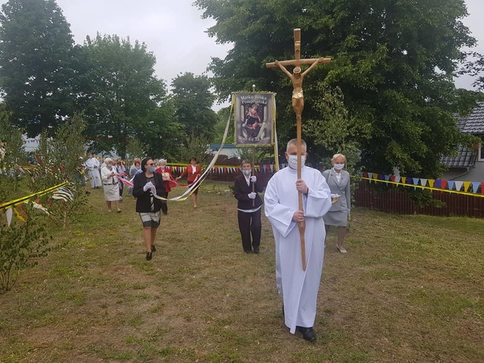 Boże Ciało w Zielonej Górze (parafia pw. św. Urbana)