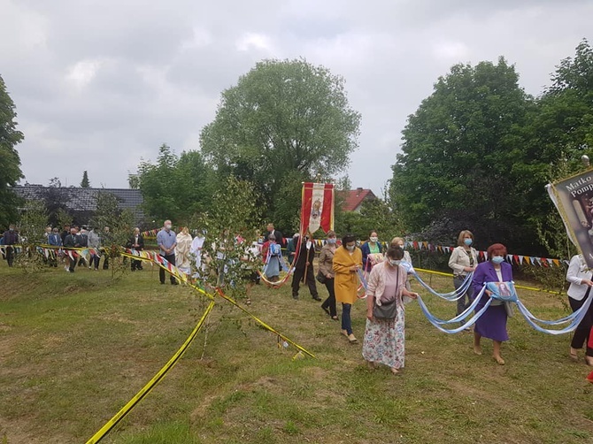 Boże Ciało w Zielonej Górze (parafia pw. św. Urbana)