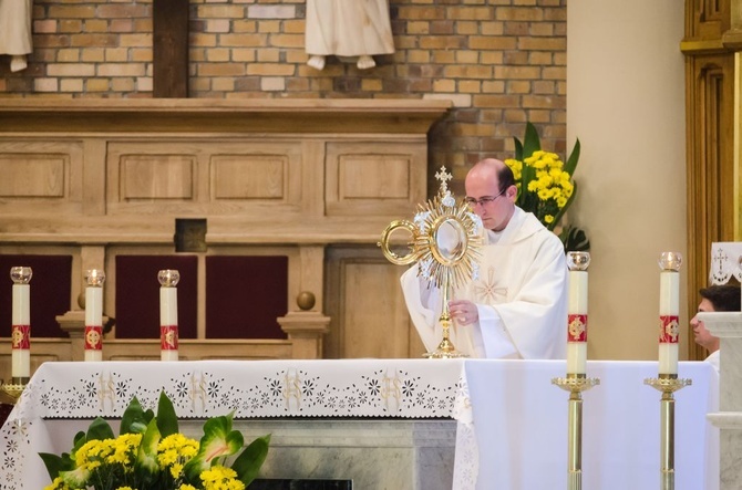 Boże Ciało w Głogowie (par. pw. NMP Królowej Polski)