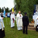 Uroczystość Bożego Ciała w Puszczy Mariańskiej