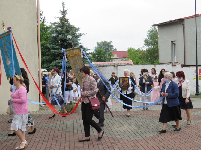 Boże Ciało w Słubicach