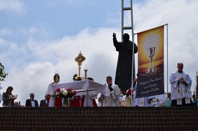 Boże Ciało w Gorzowie Wlkp. (parafia pw. Pierwszych Męczenników Polski)