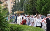 Boże Ciało w Gorzowie Wlkp. (parafia pw. Pierwszych Męczenników Polski)