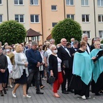 Boże Ciało w Gorzowie Wlkp. (parafia pw. Pierwszych Męczenników Polski)