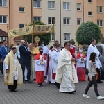 Boże Ciało w Gorzowie Wlkp. (parafia pw. Pierwszych Męczenników Polski)