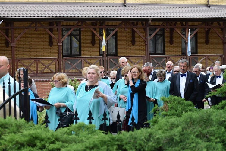 Boże Ciało w Gorzowie Wlkp. (parafia pw. Pierwszych Męczenników Polski)