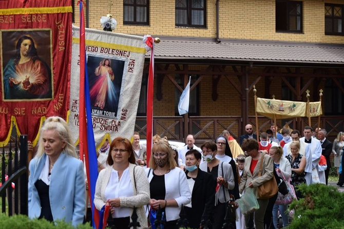 Boże Ciało w Gorzowie Wlkp. (parafia pw. Pierwszych Męczenników Polski)