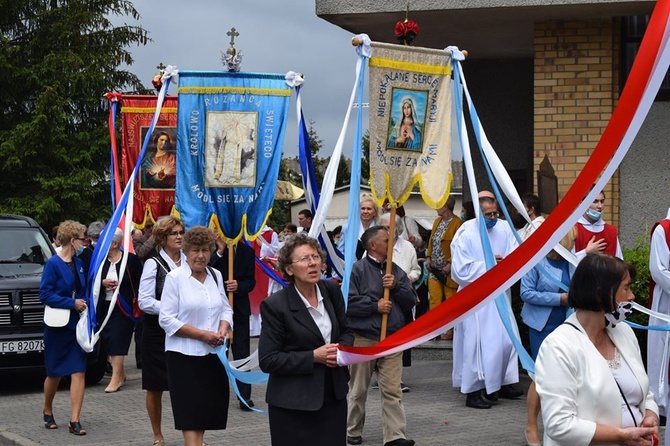 Boże Ciało w Gorzowie Wlkp. (parafia pw. Pierwszych Męczenników Polski)