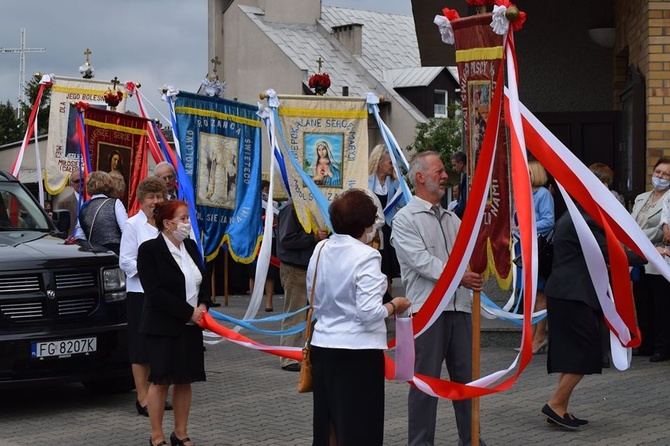 Boże Ciało w Gorzowie Wlkp. (parafia pw. Pierwszych Męczenników Polski)