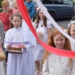 Boże Ciało w Gorzowie Wlkp. (parafia pw. Pierwszych Męczenników Polski)