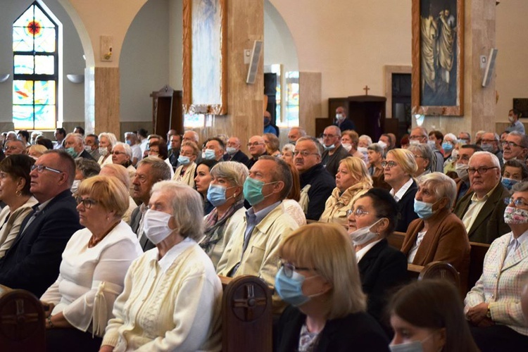 Boże Ciało w Gorzowie Wlkp. (parafia pw. Pierwszych Męczenników Polski)