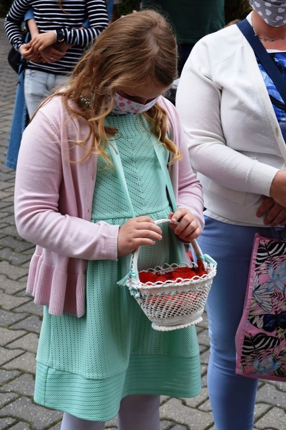 Boże Ciało w Gorzowie Wlkp. (parafia pw. Pierwszych Męczenników Polski)