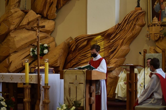 Boże Ciało w Gorzowie Wlkp. (parafia pw. Pierwszych Męczenników Polski)