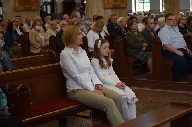 Boże Ciało w Gorzowie Wlkp. (parafia pw. Pierwszych Męczenników Polski)