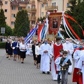 Boże Ciało w Gorzowie Wlkp. (parafia pw. Pierwszych Męczenników Polski)