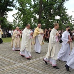 Procesja lachowska w Podegrodziu