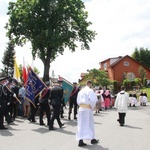 Procesja lachowska w Podegrodziu