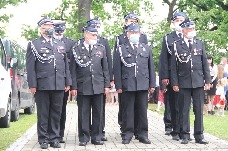 Procesja lachowska w Podegrodziu