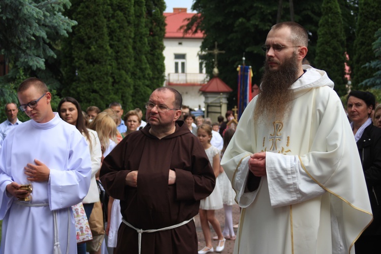 Boże Ciało 2020. Nowe Miasto nad Pilicą