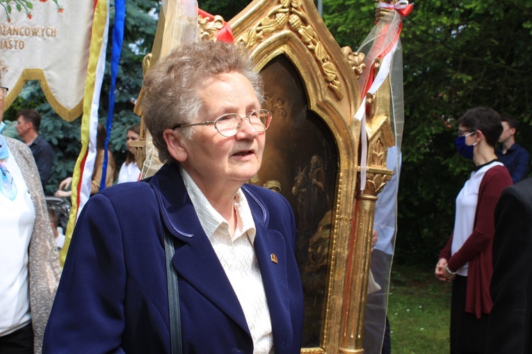 Boże Ciało 2020. Nowe Miasto nad Pilicą