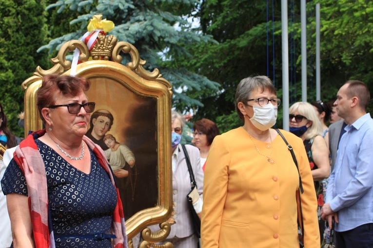 Boże Ciało 2020. Nowe Miasto nad Pilicą