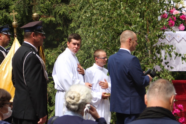 Boże Ciało 2020. Nowe Miasto nad Pilicą