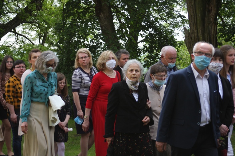 Boże Ciało 2020. Nowe Miasto nad Pilicą