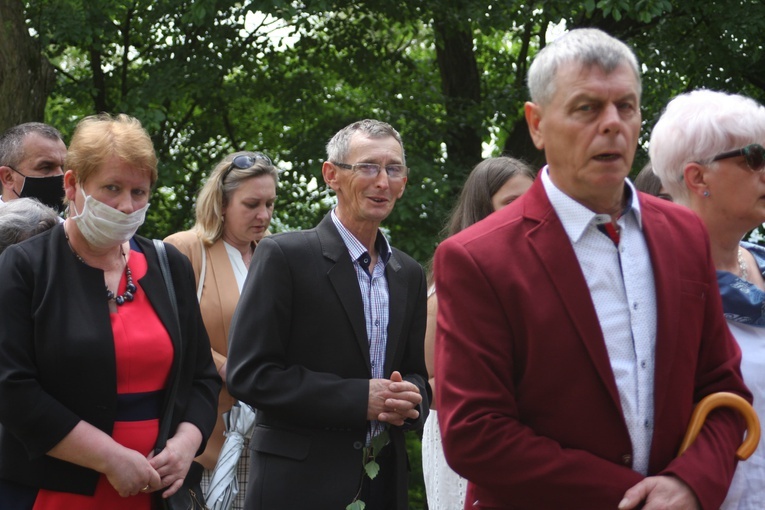 Boże Ciało 2020. Nowe Miasto nad Pilicą