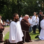 Boże Ciało 2020. Nowe Miasto nad Pilicą