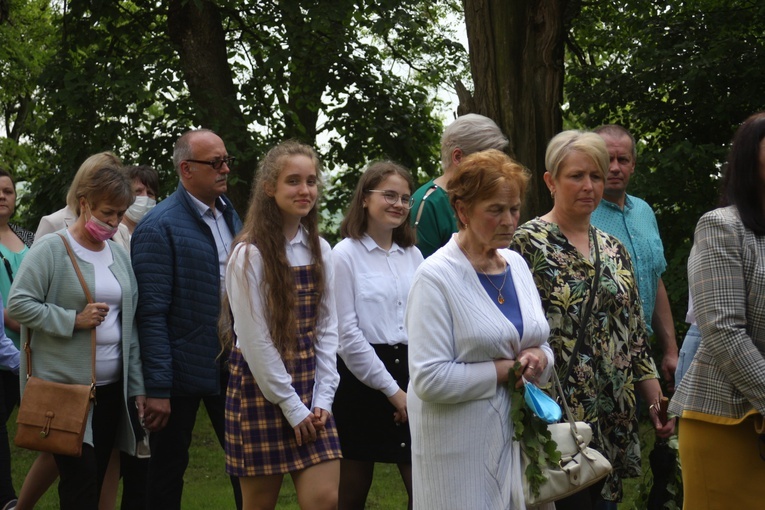 Boże Ciało 2020. Nowe Miasto nad Pilicą