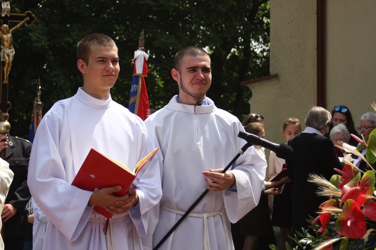 Boże Ciało 2020. Nowe Miasto nad Pilicą