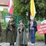 Szlakiem bohaterów w sutannach - 14. konkurs na Apel Poległych - 2020