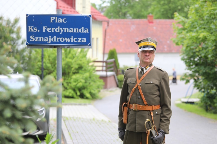 Szlakiem bohaterów w sutannach - 14. konkurs na Apel Poległych - 2020