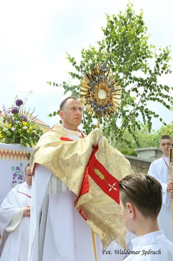 Strzegom. Parafia pw. Zbawiciela Świata i MB Szkaplerznej