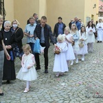 Strzegom. Parafia pw. Zbawiciela Świata i MB Szkaplerznej