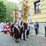 Strzegom. Parafia pw. Zbawiciela Świata i MB Szkaplerznej