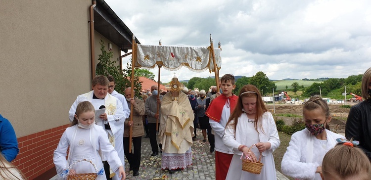 Wałbrzych. Parafia pw. św. Wojciecha