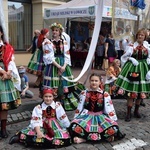 Boże Ciało w Łowiczu - procesja