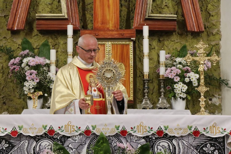 Wałbrzych. Parafia pw. św. Barbary