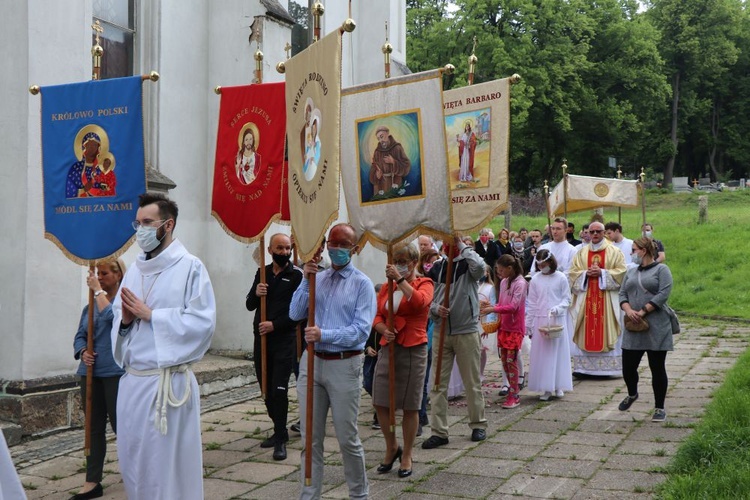 Wałbrzych. Parafia pw. św. Barbary