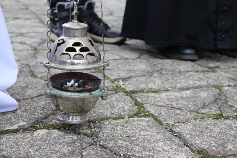 Wałbrzych. Parafia pw. św. Barbary