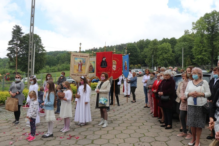 Wałbrzych. Parafia pw. św. Barbary