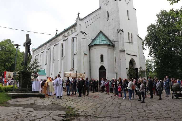 Wałbrzych. Parafia pw. św. Barbary