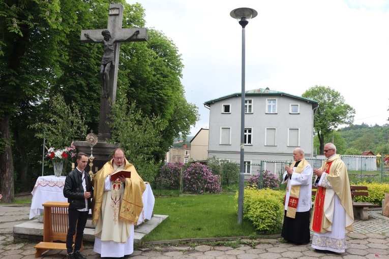 Wałbrzych. Parafia pw. św. Barbary