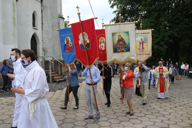 Wałbrzych. Parafia pw. św. Barbary