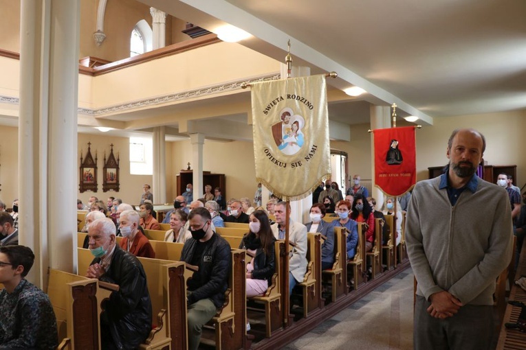 Wałbrzych. Parafia pw. św. Barbary