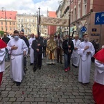 Wałbrzych. Parafia pw. Aniołów Stróżów